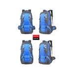 60L Outdoor Hiking Backpack