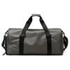 NNEOBA Waterproof Travel Sports Duffel Bag Grey