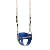 Swing Slide Climb Blue Toddler Open Seat