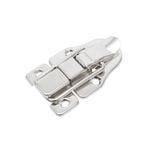 Zenith 45 x 80mm Nickel Plated Suitcase Clip