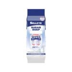 Selleys Sugar Soap Wall Cleaning Wipes - 25 Pack