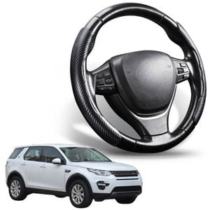 Segmented Steering Wheel Cover for Land Rover Discovery Sport 2014 - 2019 L550