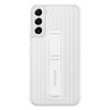 Samsung Galaxy S22+ Protective Standing Cover - White