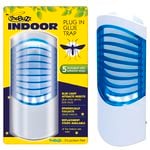 The Buzz Indoor Plug In Glue Trap
