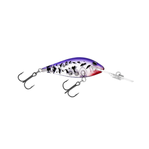 Halco TB55 55mm Suspending Hard Body Fishing Lure R34 Puple Haze