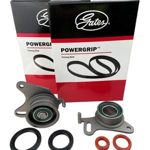 Timing Belt Kit For Mitsubishi Pajero L200 Express Triton 4D55 4D55T 4D56 4D56T
