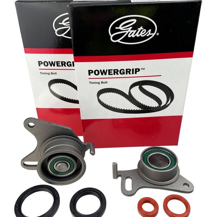 Timing Belt Kit For Mitsubishi Pajero L200 Express Triton 4D55 4D55T 4D56 4D56T