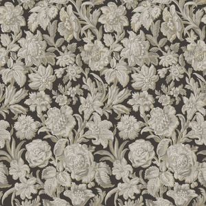 Wallpaper Trader Valentin Wallpaper Roll 10.05m X 53cm, Charcoal