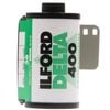 Dp400 Ilford Delta 400iso 135-36exp Black & White Film
