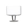 Maxwell & Williams Diamante Footed Trifle Glass Bowl 20cm - Clear
