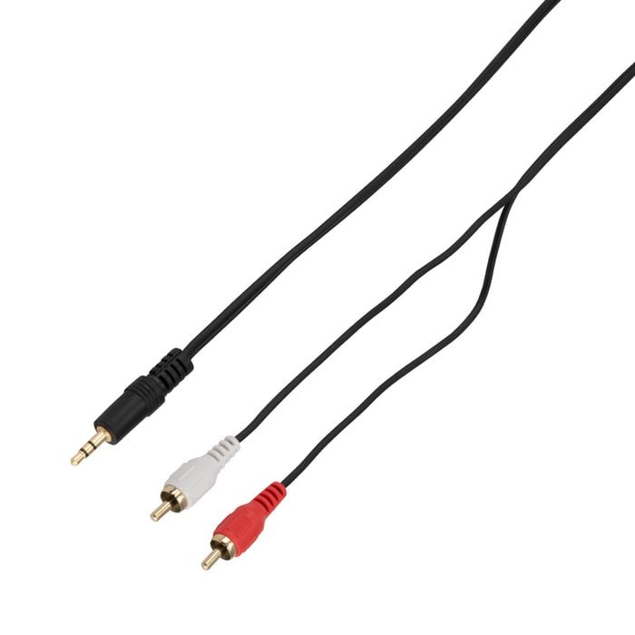 Antsig 1.5m 3.5mm AUX to RCA Cable