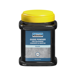 Cemix 500g Black Oxide Powder