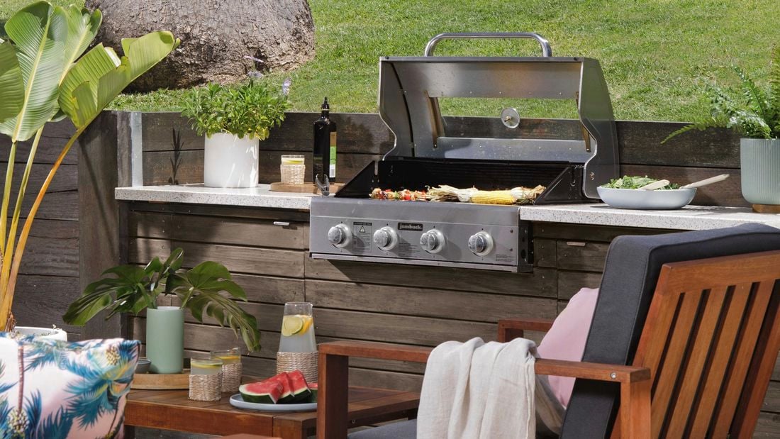 Be inspired by this backyard makeover