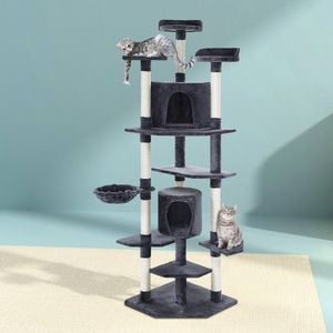 i.Pet 203cm Kitten Cat Tree
