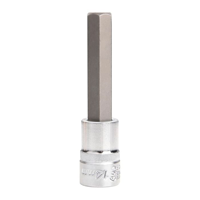 Kincrome 14mm 1/2" Drive Hex Bit Socket