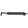 Gainsborough Black Pneumatic  Door Closer