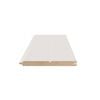 Easycraft 12mm 2700 x 140mm White MR MDF E0 Primed easyLINING 302 General Purpose Lining Board