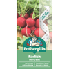 Fothergill's Radish Cherry Belle Seed Tape