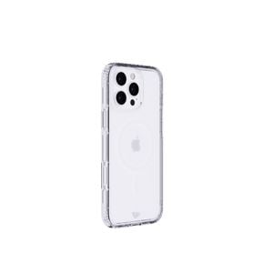 Tech21 EvoClear MagSafe Case For Apple iPhone 16 Pro Max - Clear