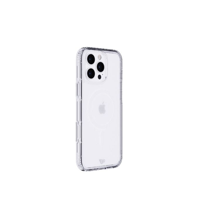 Tech21 EvoClear MagSafe Case For Apple iPhone 16 Pro Max - Clear