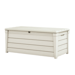 Keter Brightwood 454L Outdoor Storage Box - White