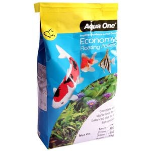 Aqua One Economy Pellets 3mm 5kg (11601)