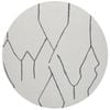 Harley Iris Grey 200X200Cm Rug