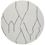 Harley Iris Grey 200X200Cm Rug