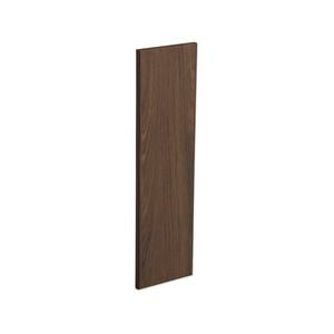 Kaboodle 200mm Walnut Modern Cabinet Door