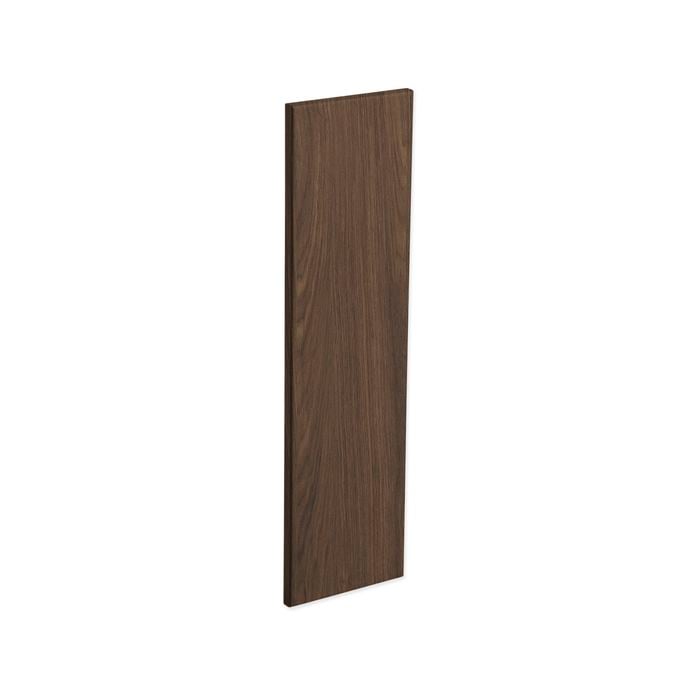 Kaboodle 200mm Walnut Modern Cabinet Door