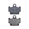 Xyt World Front Brake Pads For Yamaha Xv 250 Virago 1989-1991 1992 1993 1994