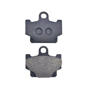 Xyt World Front Brake Pads For Yamaha Xv 250 Virago 1989-1991 1992 1993 1994