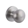Tasman Satin Nickel Tula Dummy Knobset