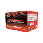 Char-Griller 10kg Premium Lumpwood Charcoal