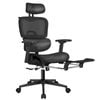 ALFORDSON Ergonomic Office Chair Mesh Black