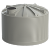 Promax 25,000L Light Grey ENDURO Water Tank