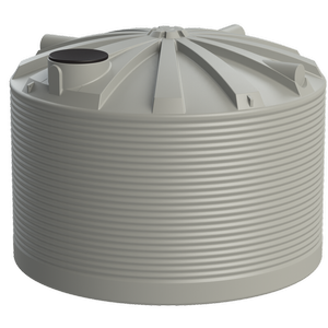 Promax 25,000L Light Grey ENDURO Water Tank