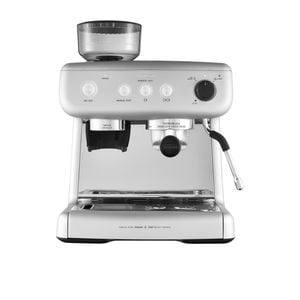 Sunbeam Barista Max Espresso Coffee Machine Silver
