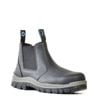 Bata Industrials Men's Black Hercules Slip On Safety Boot -UK Size 10