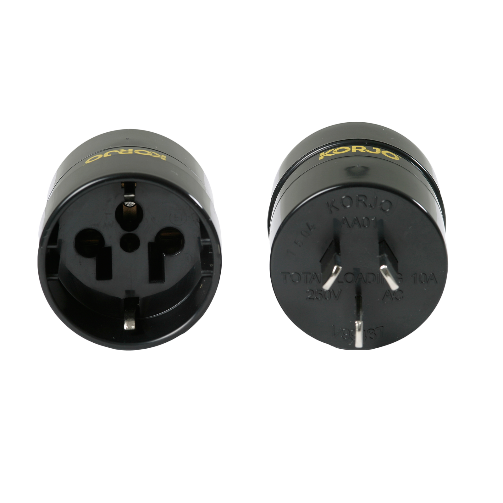 Korjo EU / Japan / USA To Aus Travel Adaptor product image