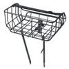Basil Portland Bicycle Front Basket 25 Litres Black