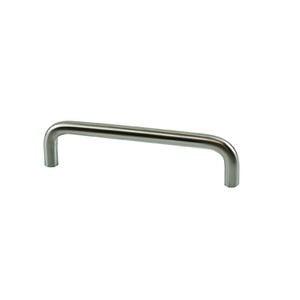 Sylvan Luton Cabinet Handle 4" Satin Nickel Plated