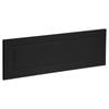 Kaboodle 900mm Black Olive Heritage Slimline Door