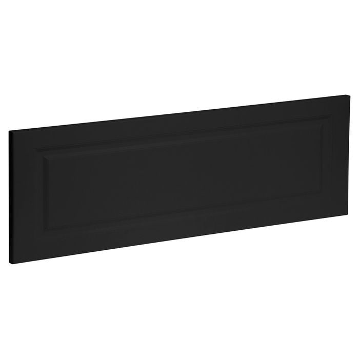 Kaboodle 900mm Black Olive Heritage Slimline Door