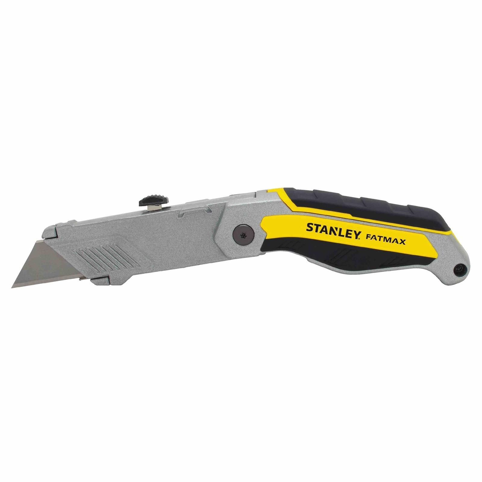 Stanley FatMax ExoChange Folding Utility Knife Bunnings Australia