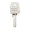 EHI LF2 Silver Blank Key