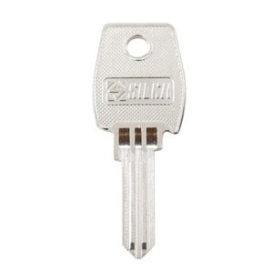 EHI LF2 Silver Blank Key