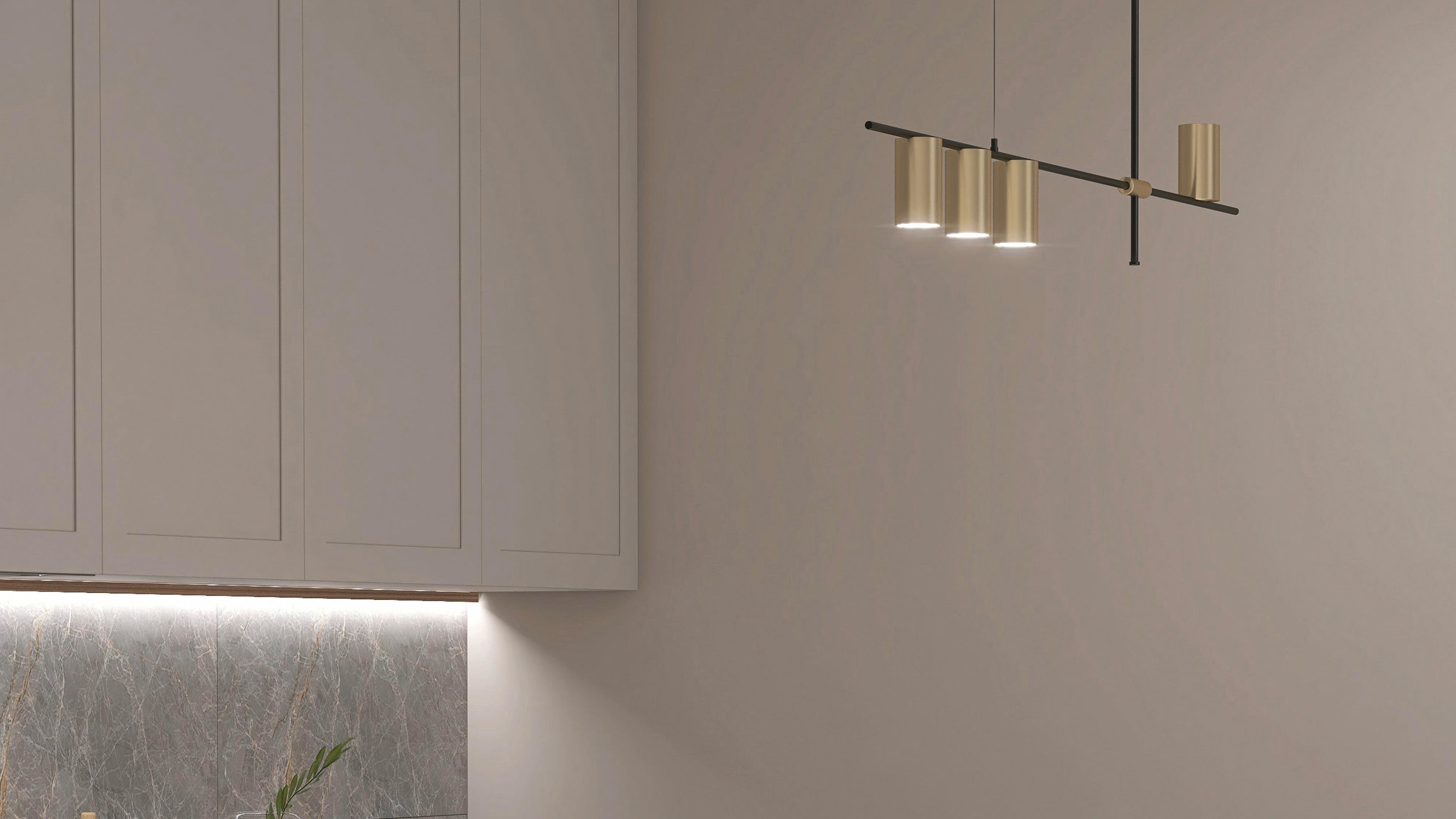 Led kitchen lights bunnings sales