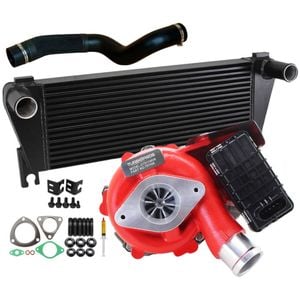 Gen1 High Flow Turbo Charger With 70mm Intercooler & Hose For Ford Ranger 2.2l 2011-2015