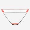 Decathlon - Badminton Net Fun Net 3m Red - One Size
